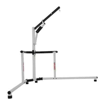 heavy bag stand that does not move
