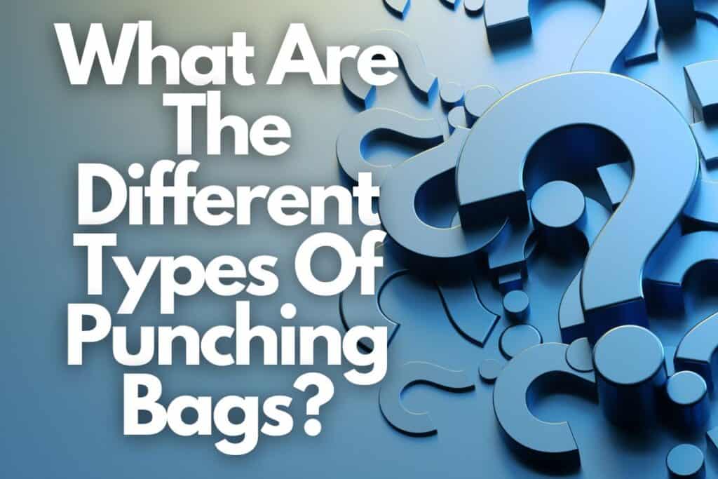 the-different-types-of-punching-bags-and-what-they-are-good-for-the