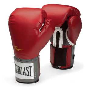 Pro Style Training Boxing Gloves<br>